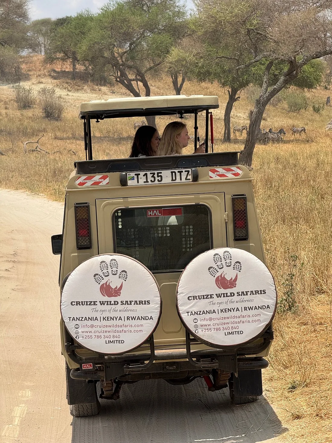 First-Time Tanzania Safari Planning Guide