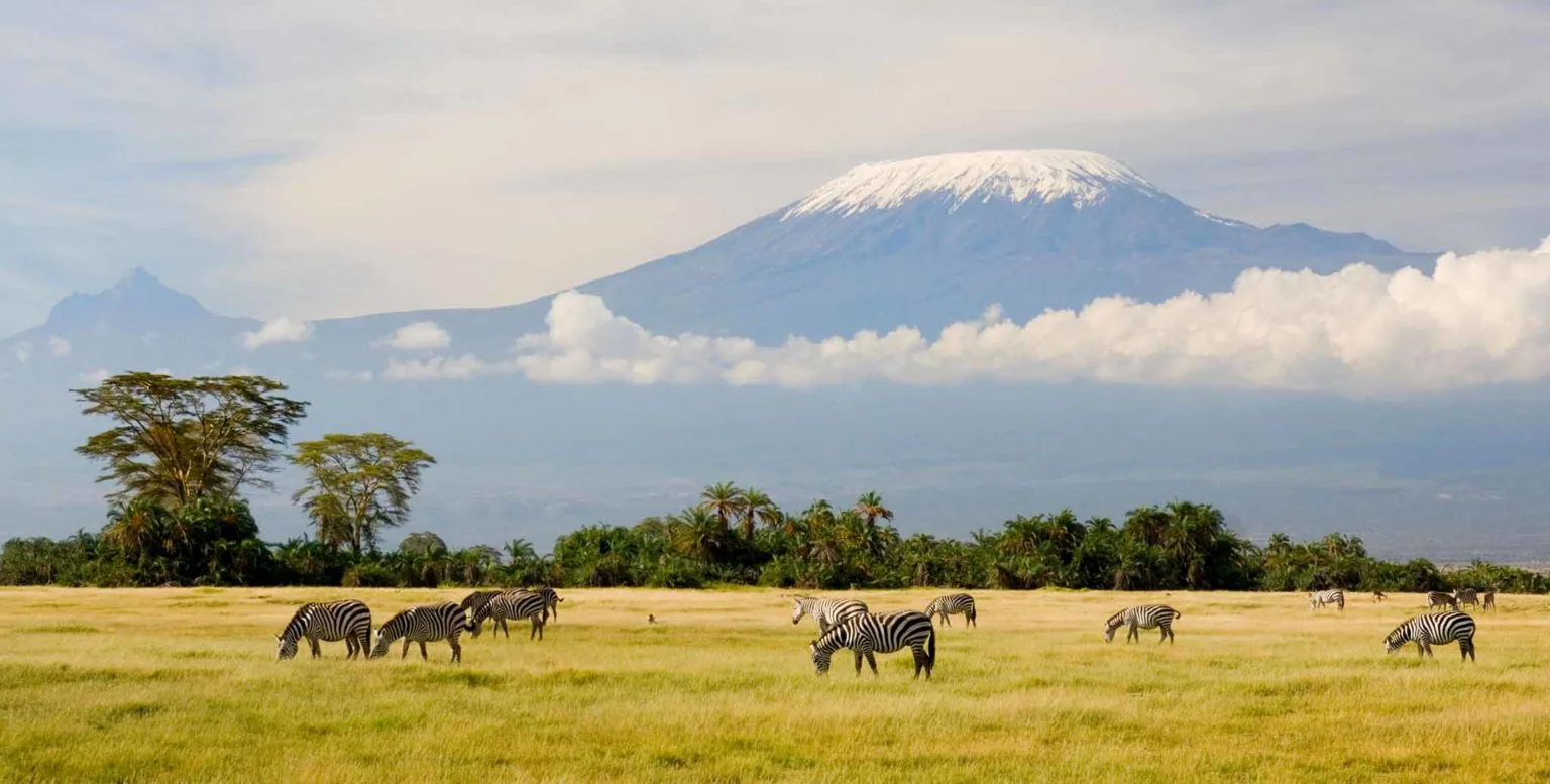 Mount Kilimanjaro
