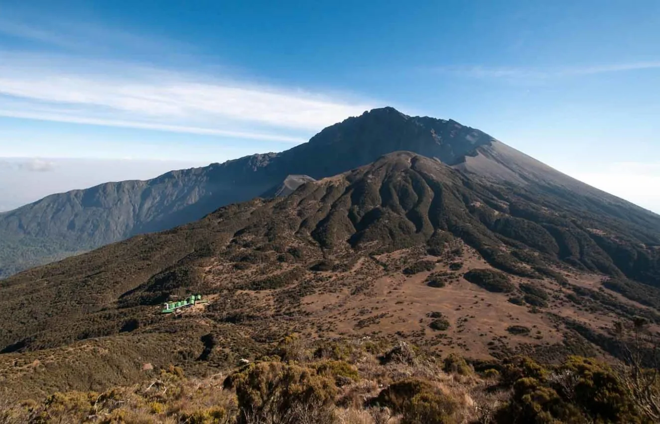 Mount Meru