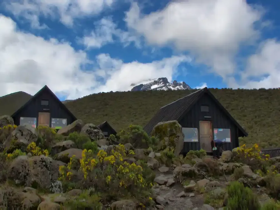 6-Day Marangu Route Kilimanjaro