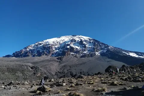 9-Day Northern Circuit Kilimanjaro